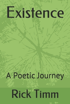 Paperback Existence: A Poetic Journey Book