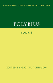Hardcover Polybius: Book 8 Book