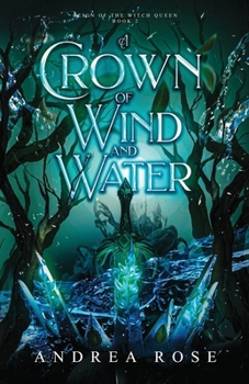 Paperback A Crown of Wind and Water Book