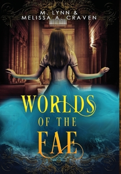 Hardcover Worlds of the Fae Book