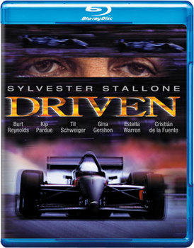 Blu-ray Driven Book