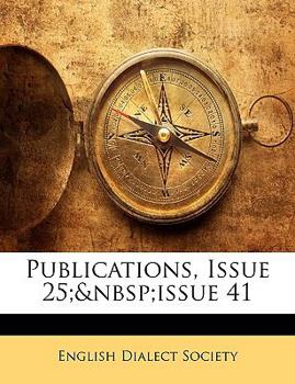 Paperback Publications, Issue 25; Issue 41 Book