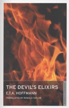 Paperback The Devil's Elixirs Book