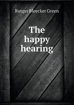 Paperback The Happy Hearing Book