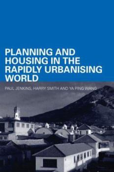 Paperback Planning and Housing in the Rapidly Urbanising World Book