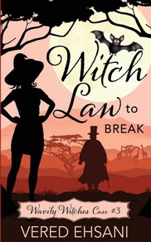 Paperback Witch Law To Break Book