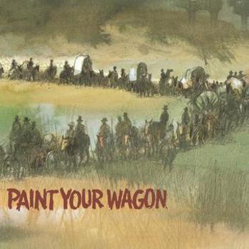 Music - CD Paint Your Wagon Book