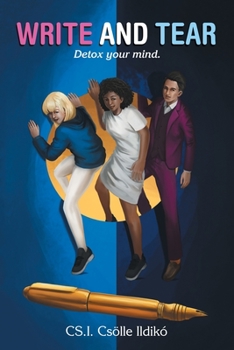 Paperback Write and Tear: Detox Your Mind. Book