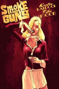 Paperback Smoke And Guns Book