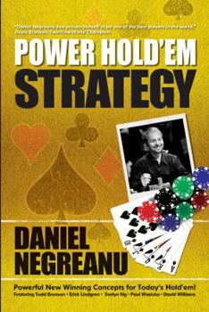 Paperback Power Hold'em Strategy Book