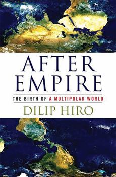 Paperback After Empire: The Birth of a Multipolar World Book