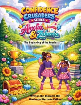 The Confidence Crusaders : Amelia & Zaharia The Beginning of the Fearless