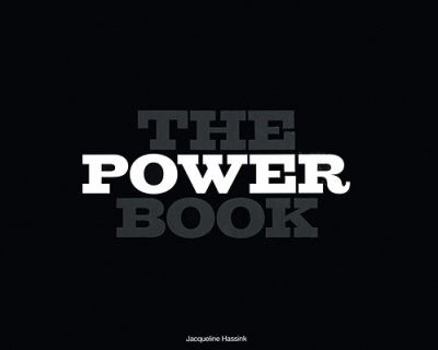 Hardcover Jacqueline Hassink: The Power Book