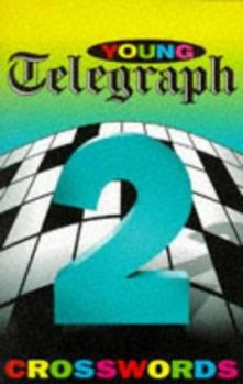 Paperback "Young Telegraph" Crosswords Book