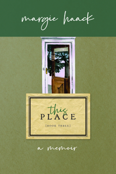 Paperback This Place: A Few Notes from Home Book