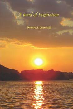 Paperback A word of Inspiration Book