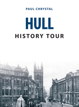 Paperback Hull History Tour Book