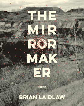 Paperback The Mirrormaker: Poems Book