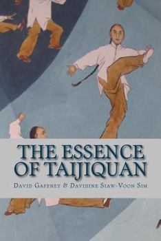 Paperback The Essence of Taijiquan Book