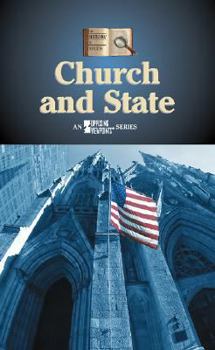 Library Binding Church and State Book