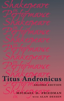 Hardcover Titus Andronicus CB Book