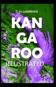 Paperback Kangaroo illustrated Book