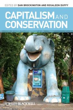 Paperback Capitalism and Conservation Book