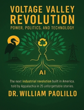 Paperback Voltage Valley Revolution: Power, Politics and Technology Book