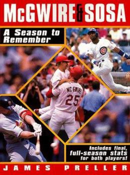 Paperback Mcgwire & Sosa: A Season to Remember Book