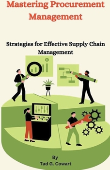 Paperback Mastering Procurement Management Book