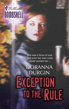 Mass Market Paperback Exception to the Rule Book