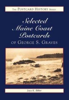 Paperback Maine Coast Postcards Book