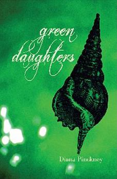 Paperback Green Daughters Book