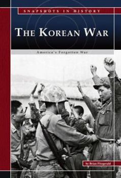 Hardcover The Korean War: America's Forgotten War Book