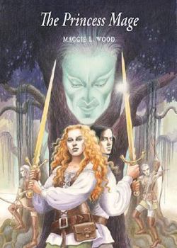 The Princess Mage - Book #2 of the Mistolear