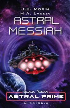 Paperback Astral Messiah: Mission 6 Book