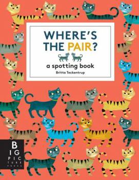 Hardcover Where's the Pair? Book