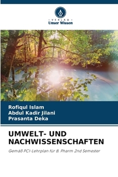 Umwelt- Und Nachwissenschaften