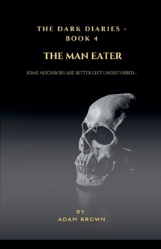 Paperback The Dark Diaries - Book 4: The Man Eater Book