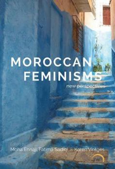 Paperback Moroccan Feminisms Book