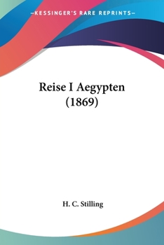 Paperback Reise I Aegypten (1869) Book