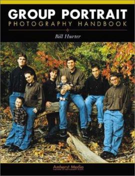 Paperback Group Portrait Photography Handbook Book