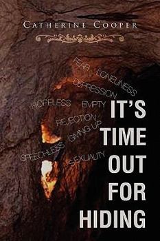 Paperback It's Time Out for Hiding Book