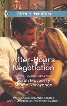 Mass Market Paperback After-Hours Negotiation: An Anthology Book