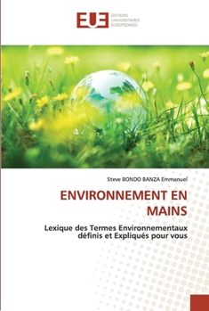 Paperback Environnement En Mains [French] Book