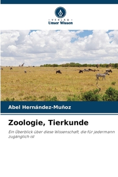 Paperback Zoologie, Tierkunde [German] Book