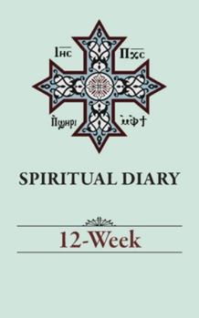 Spiritual Diary: 12-Week