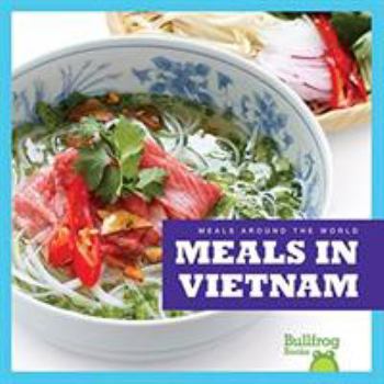 Library Binding Meals in Vietnam Book