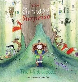 Hardcover The Birthday Surprise Book