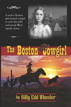 Paperback The Boston Cowgirl Book